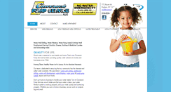 Desktop Screenshot of claverackpumpservice.com